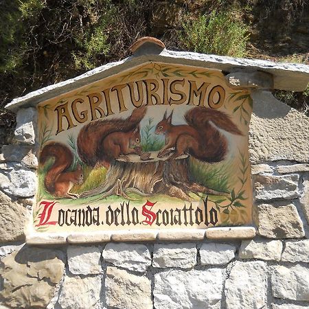 Lo Scoiattolo Villa Ventimiglia Exteriör bild