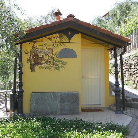 Lo Scoiattolo Villa Ventimiglia Exteriör bild
