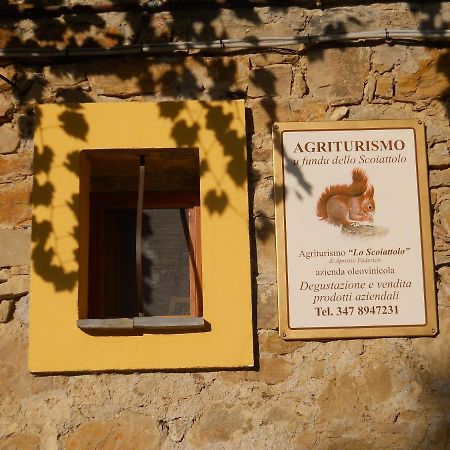 Lo Scoiattolo Villa Ventimiglia Exteriör bild